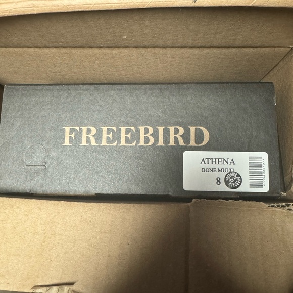 Size 8 free bird sandals size 8 brand new never worn. Original price was $195 - Picture 3 of 3